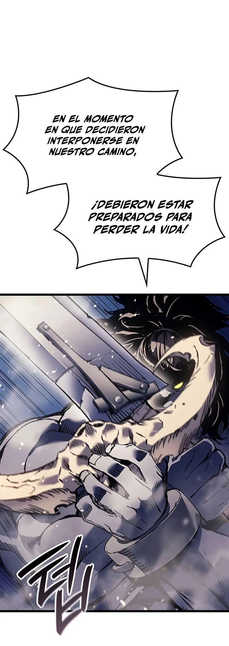 El Indomable Rey Marcial capítulo 95, página 16