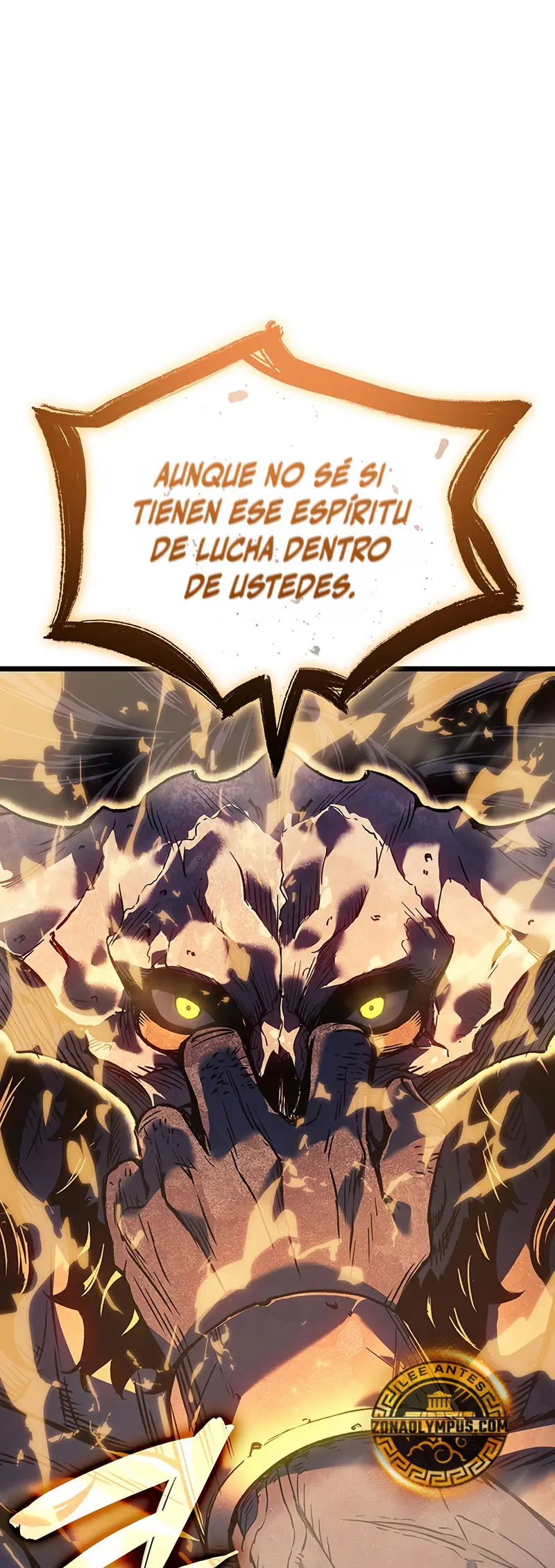El Indomable Rey Marcial capítulo 95, página 17