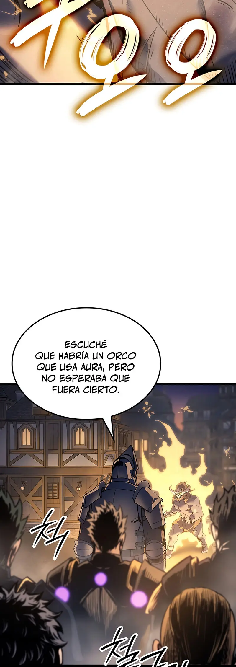 El Indomable Rey Marcial capítulo 95, página 18