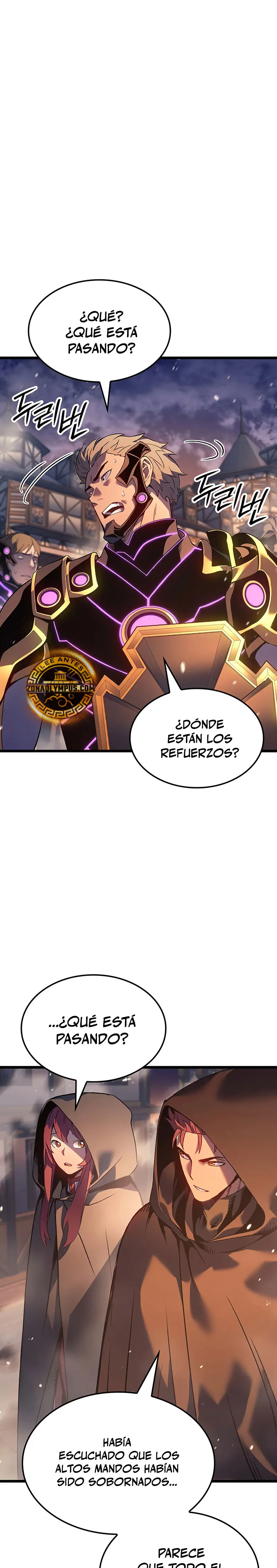 El Indomable Rey Marcial capítulo 95, página 28