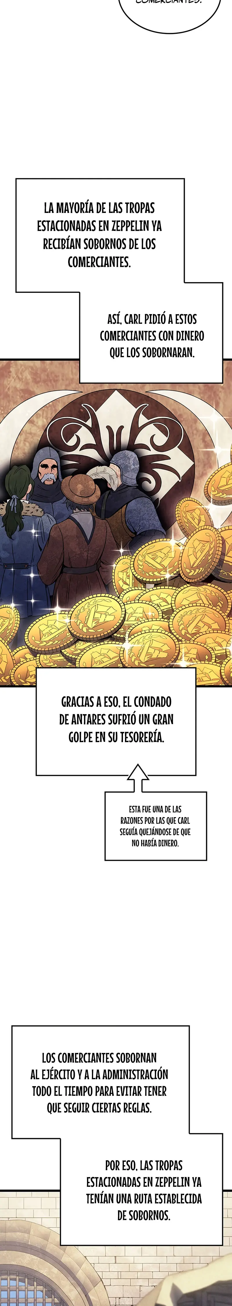 El Indomable Rey Marcial capítulo 95, página 31