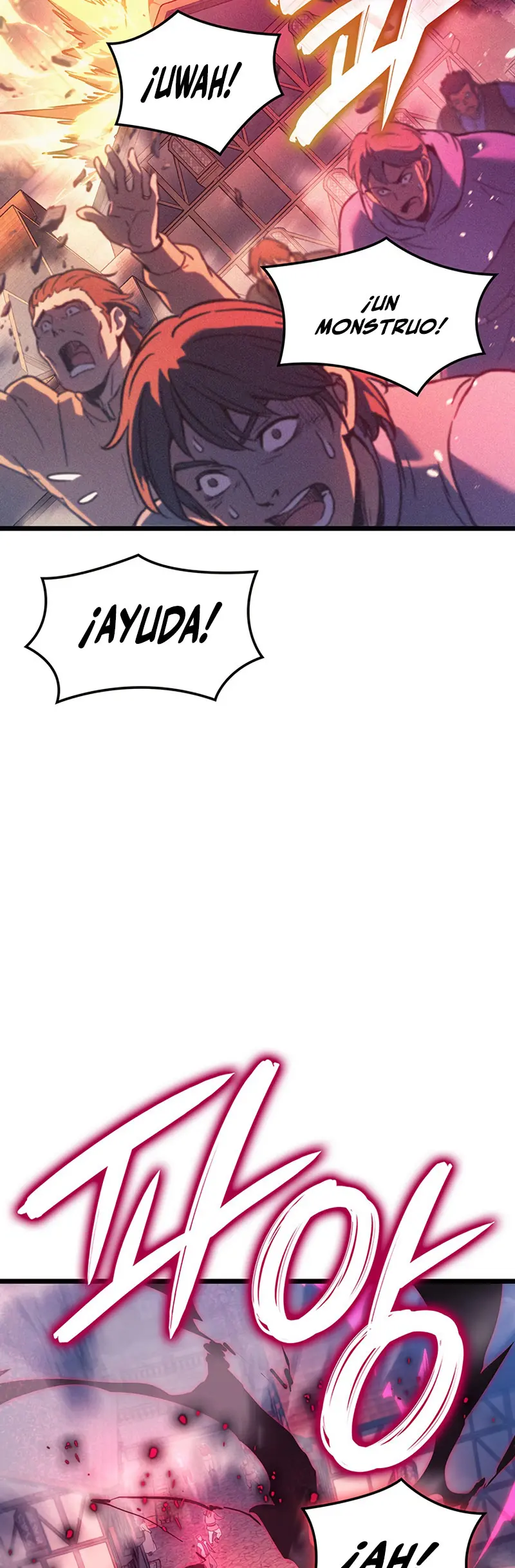 El Indomable Rey Marcial capítulo 97, página 30
