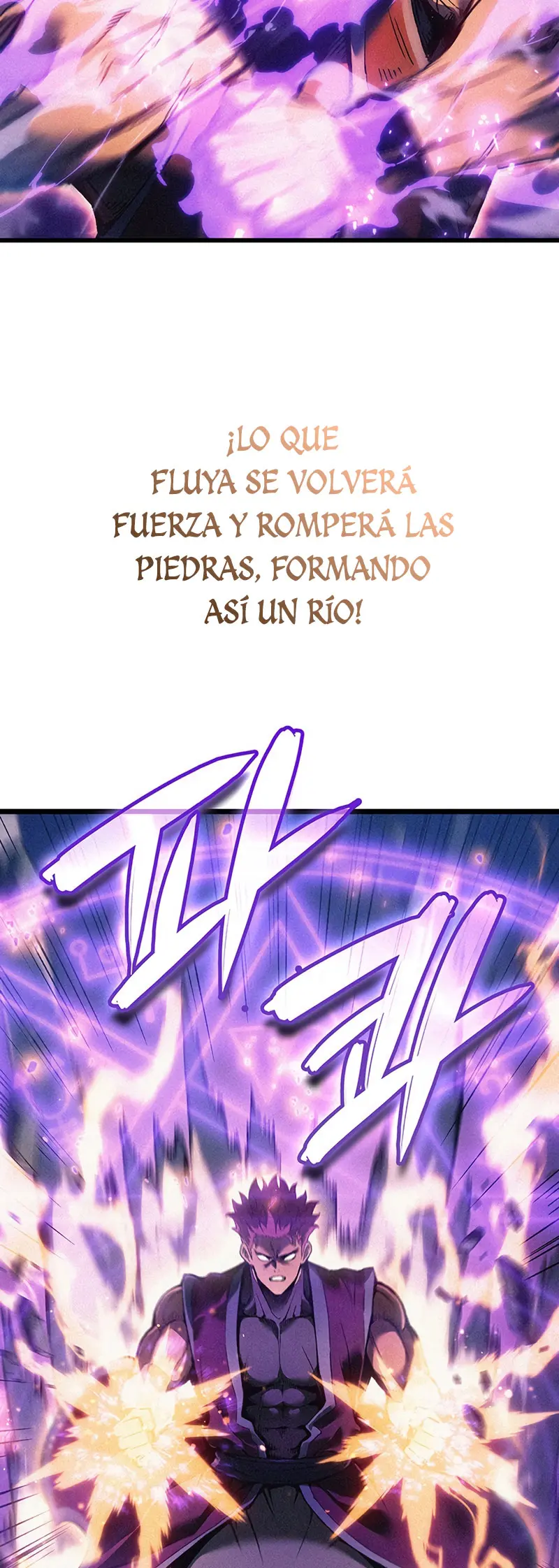 El Indomable Rey Marcial capítulo 99, página 10