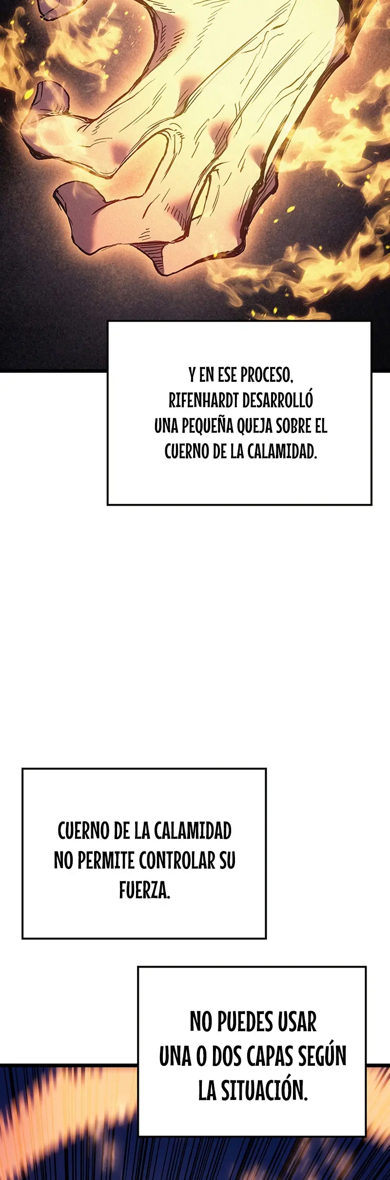 El Indomable Rey Marcial capítulo 99, página 23