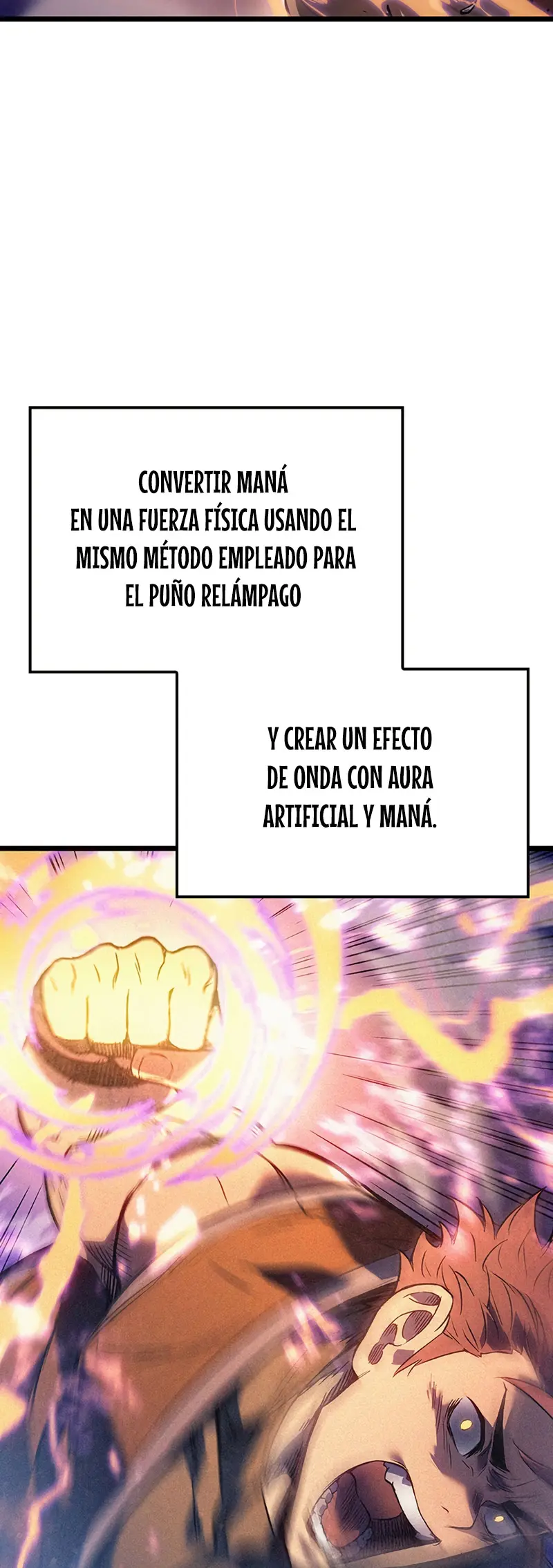 El Indomable Rey Marcial capítulo 99, página 29