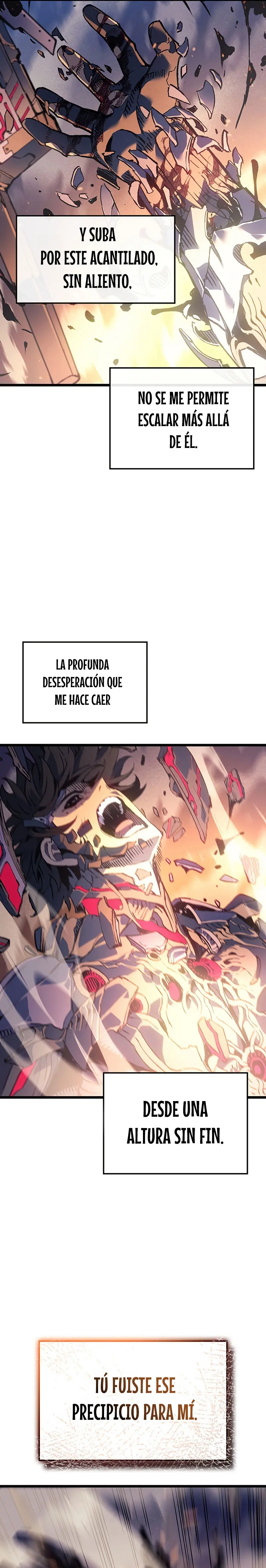 El Indomable Rey Marcial capítulo 99, página 39