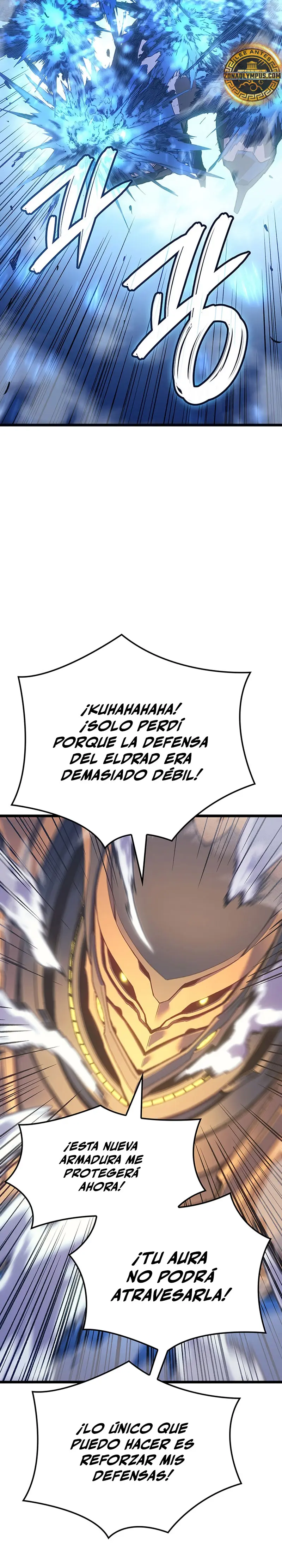 El Indomable Rey Marcial capítulo 100, página 11