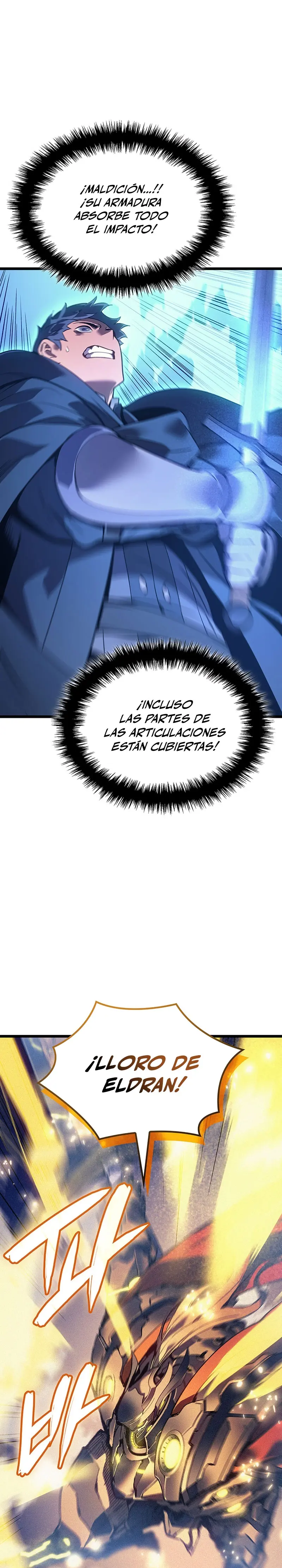 El Indomable Rey Marcial capítulo 100, página 12