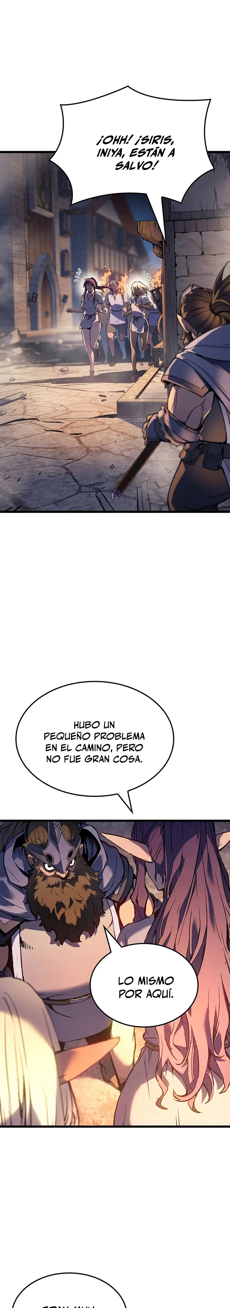 El Indomable Rey Marcial capítulo 100, página 17