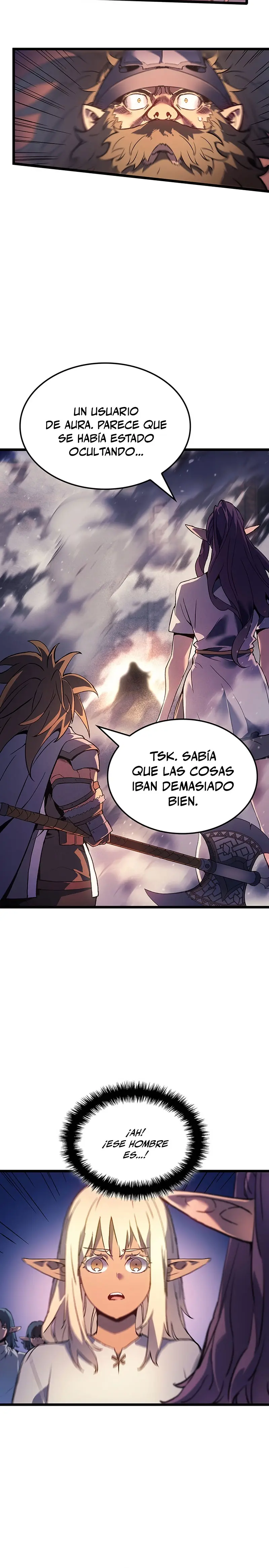 El Indomable Rey Marcial capítulo 100, página 21