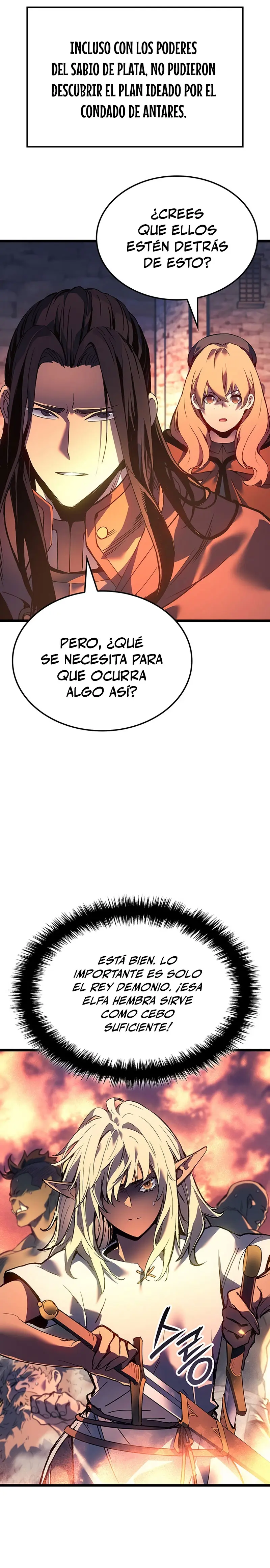 El Indomable Rey Marcial capítulo 100, página 30