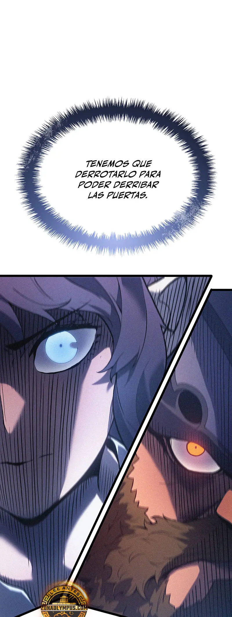 El Indomable Rey Marcial capítulo 101, página 3
