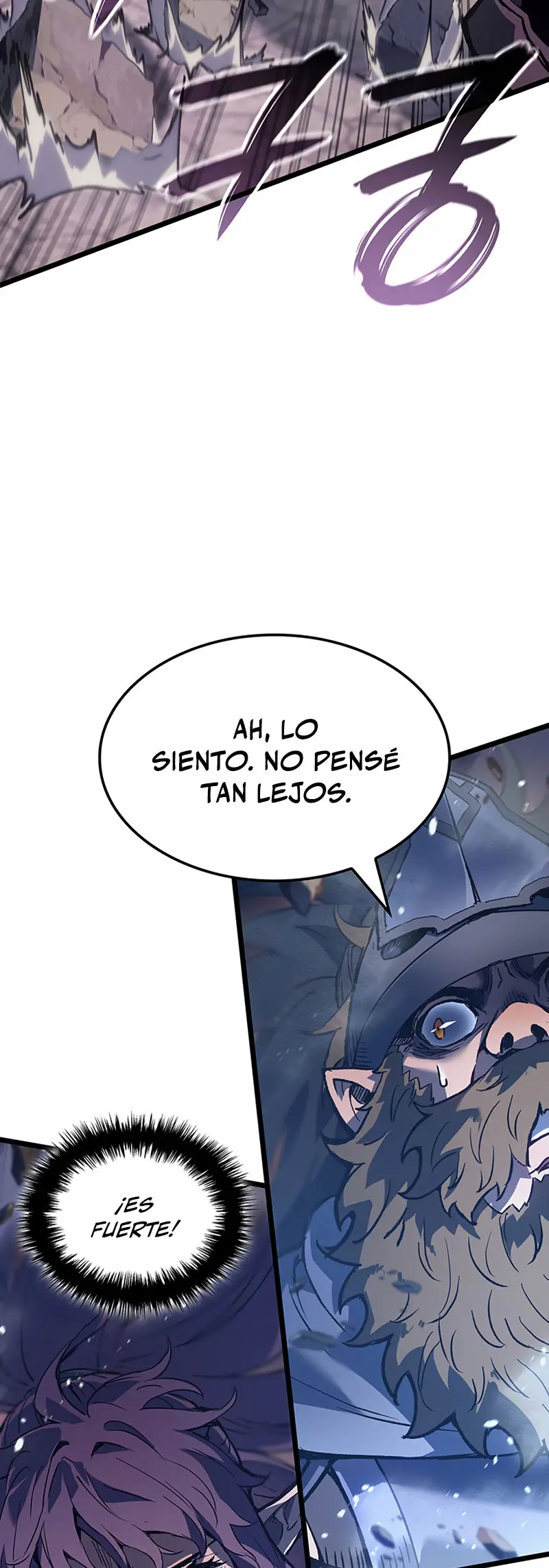El Indomable Rey Marcial capítulo 101, página 13