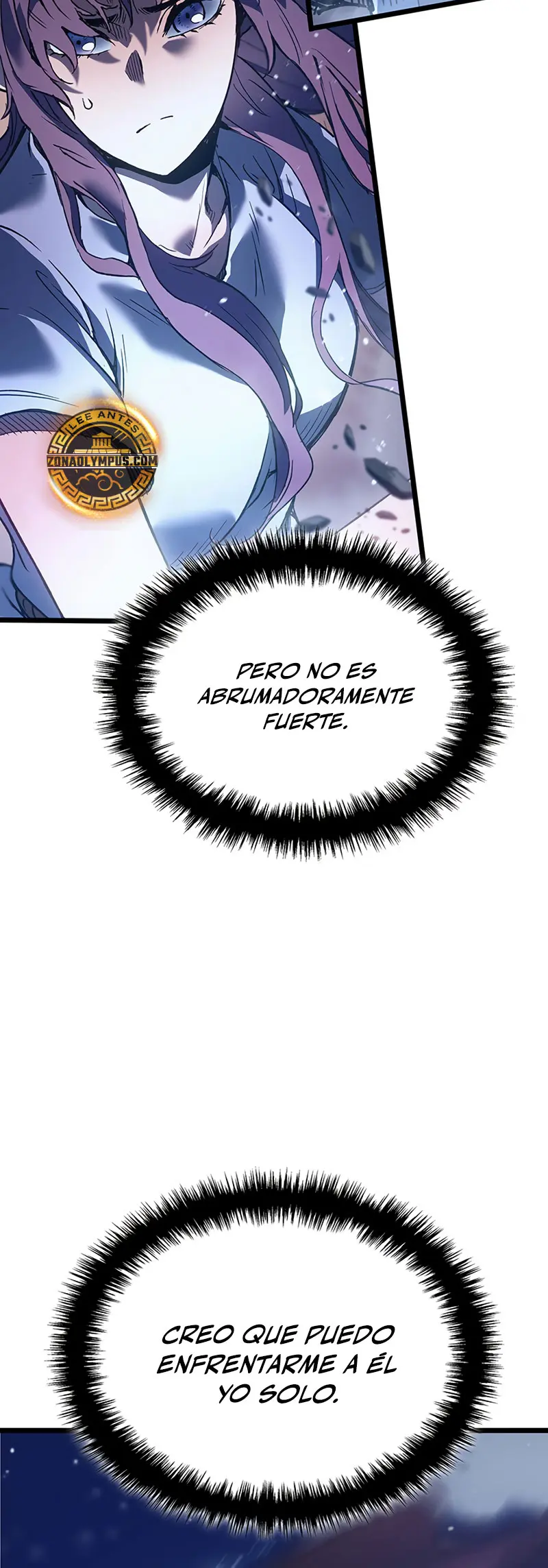 El Indomable Rey Marcial capítulo 101, página 14