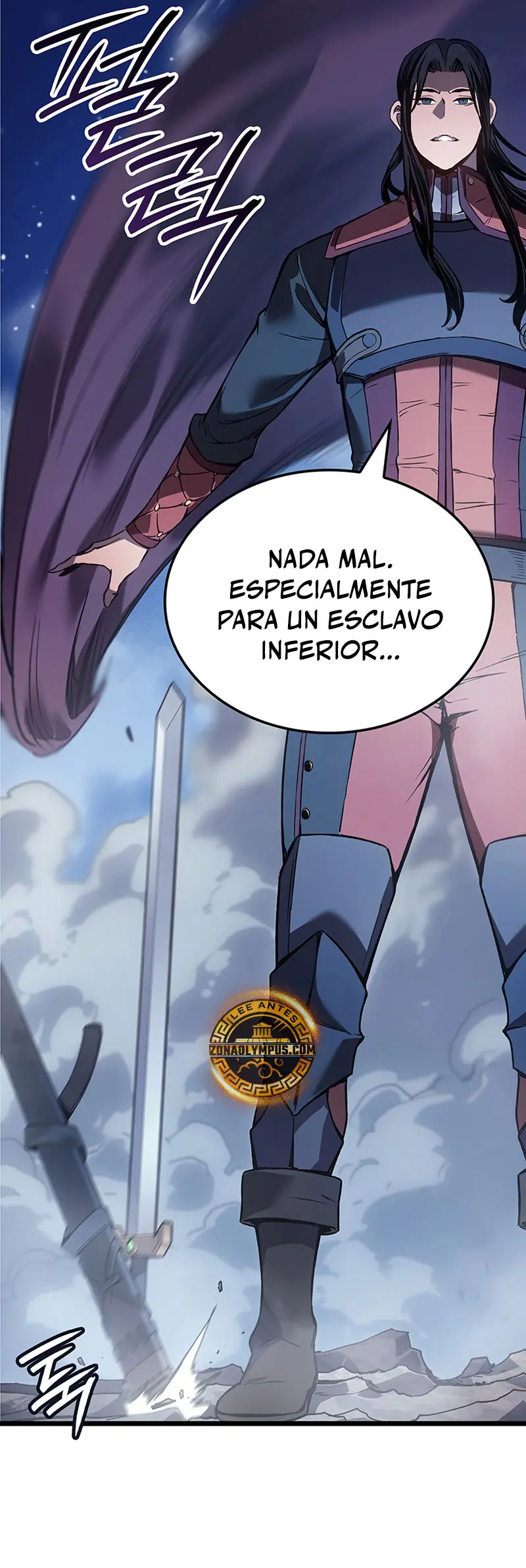 El Indomable Rey Marcial capítulo 101, página 15