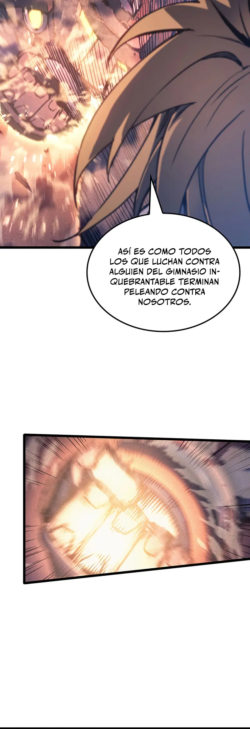 El Indomable Rey Marcial capítulo 101, página 68