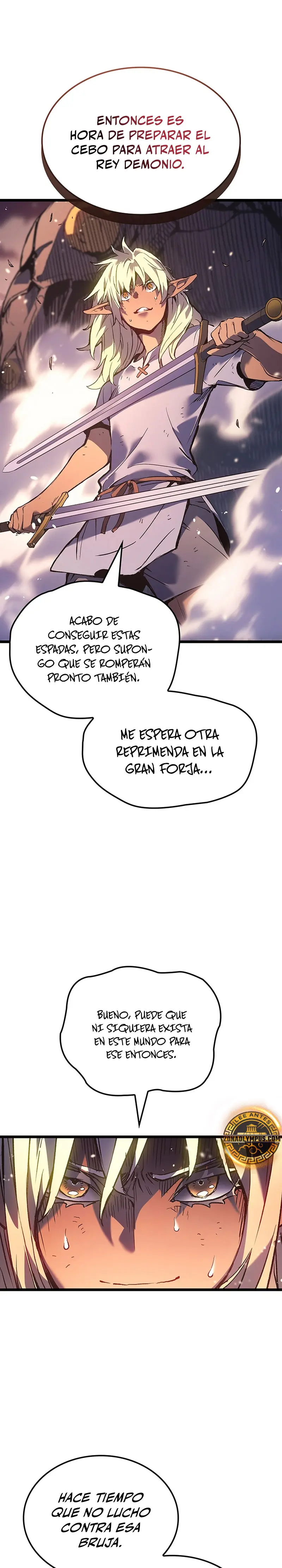 El Indomable Rey Marcial capítulo 102, página 10