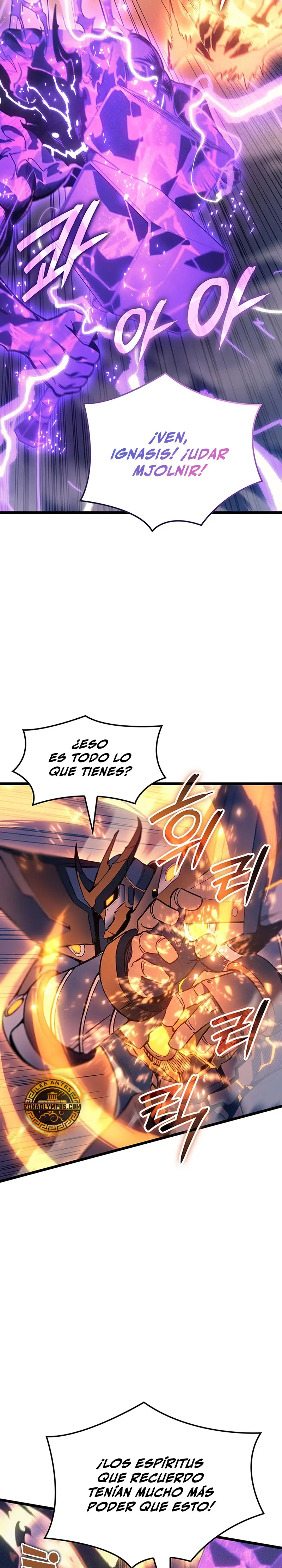 El Indomable Rey Marcial capítulo 102, página 12