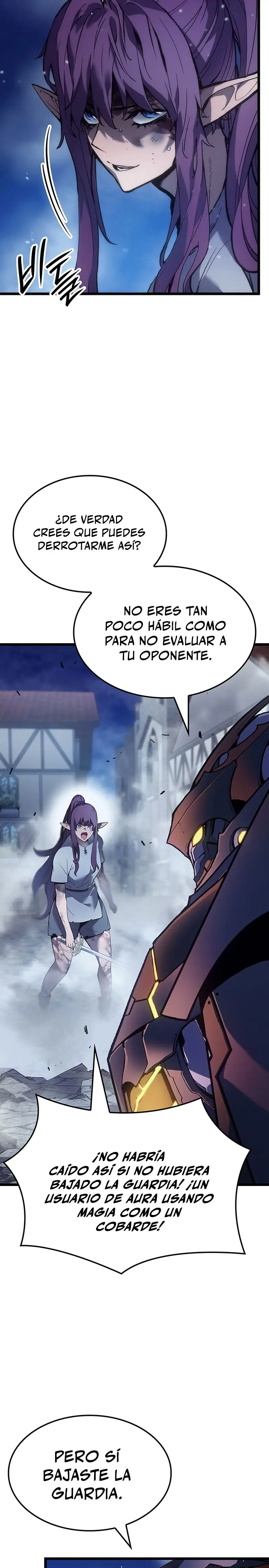 El Indomable Rey Marcial capítulo 102, página 17