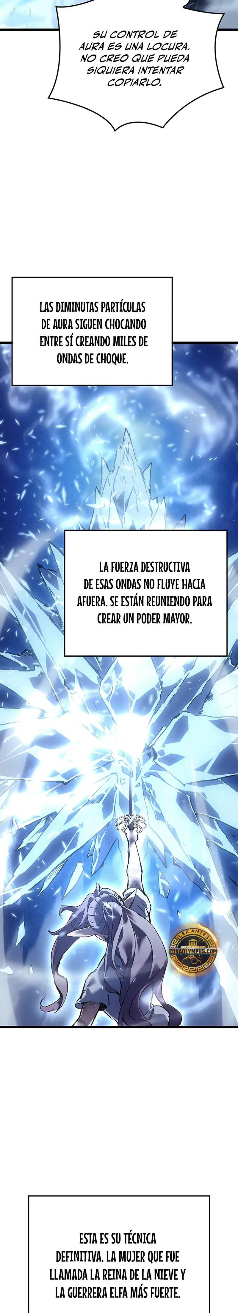 El Indomable Rey Marcial capítulo 102, página 22