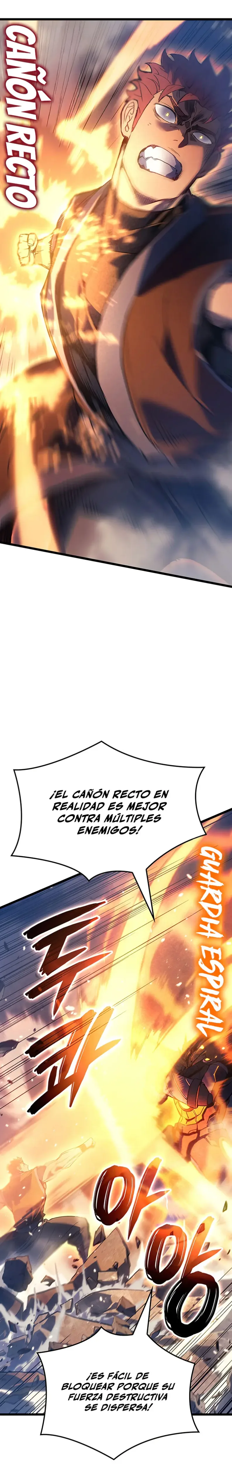 El Indomable Rey Marcial capítulo 103, página 24