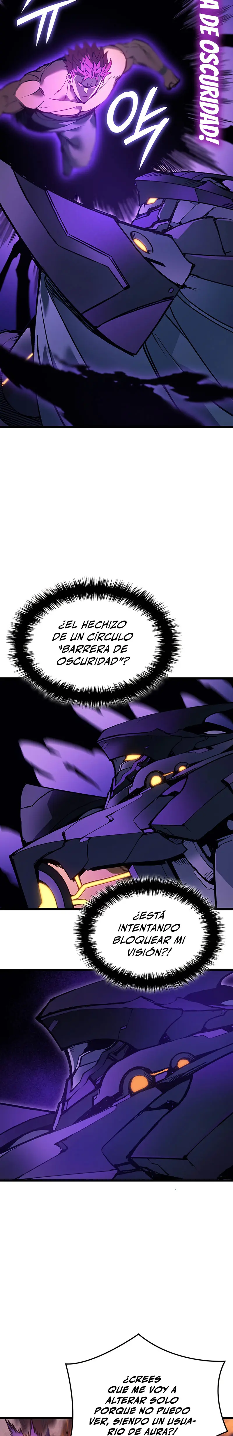 El Indomable Rey Marcial capítulo 104, página 7