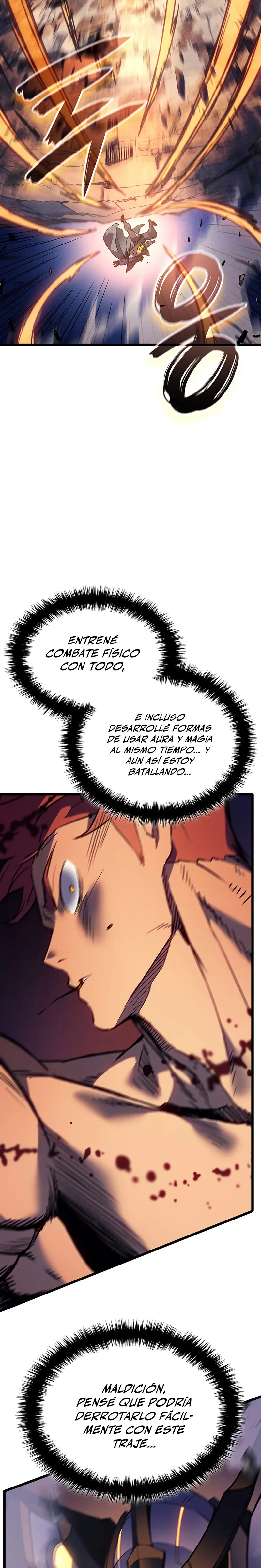 El Indomable Rey Marcial capítulo 104, página 16