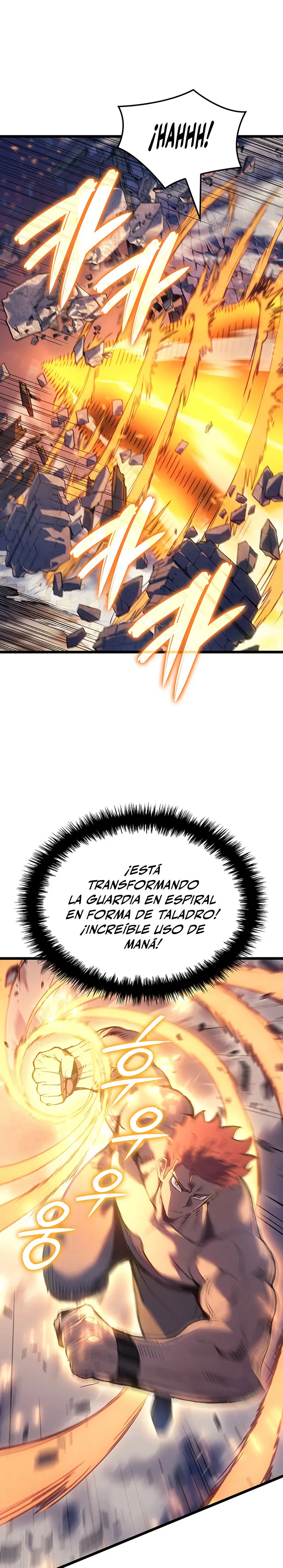 El Indomable Rey Marcial capítulo 104, página 25