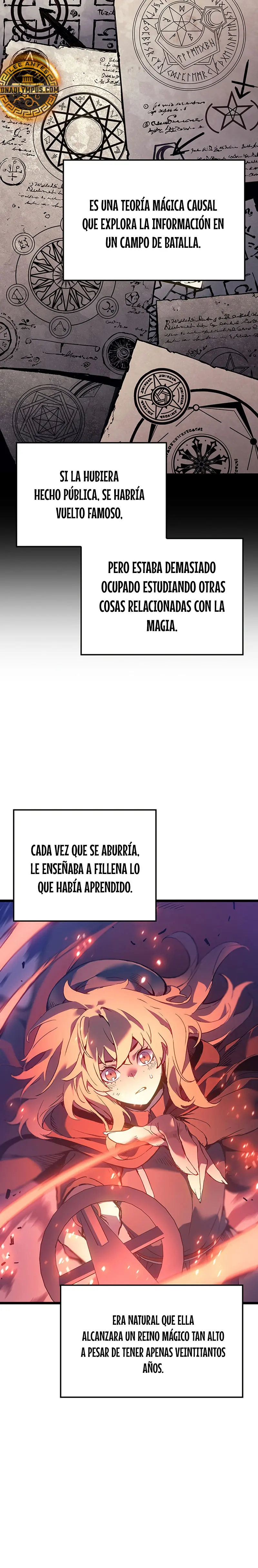 El Indomable Rey Marcial capítulo 106, página 10