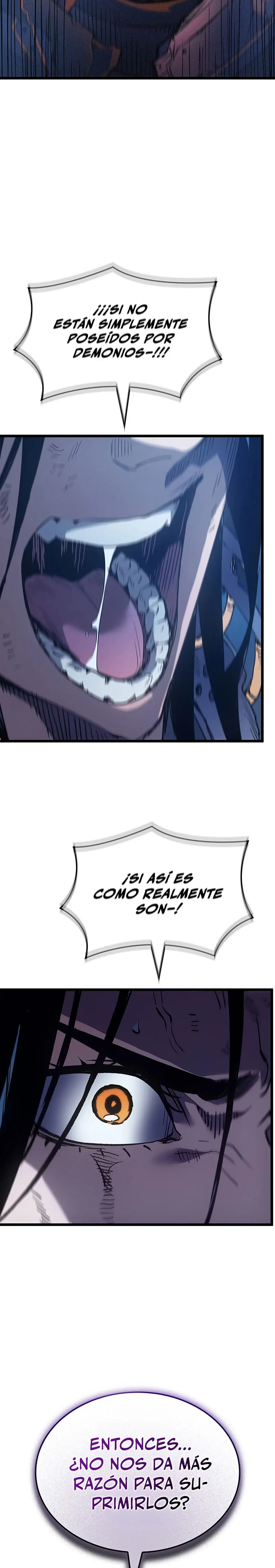 El Indomable Rey Marcial capítulo 106, página 24