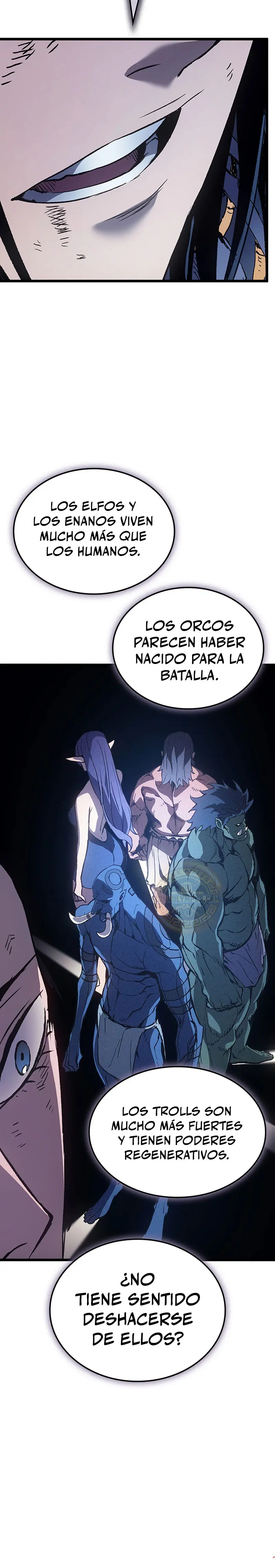 El Indomable Rey Marcial capítulo 106, página 25