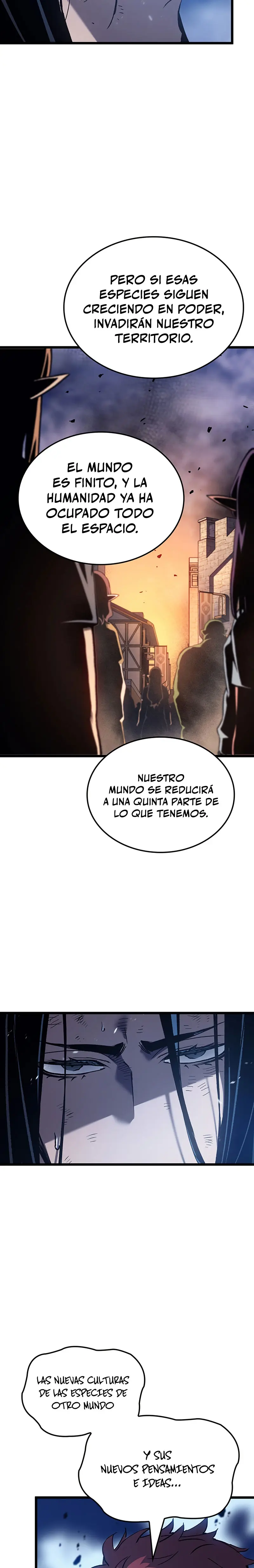 El Indomable Rey Marcial capítulo 106, página 27