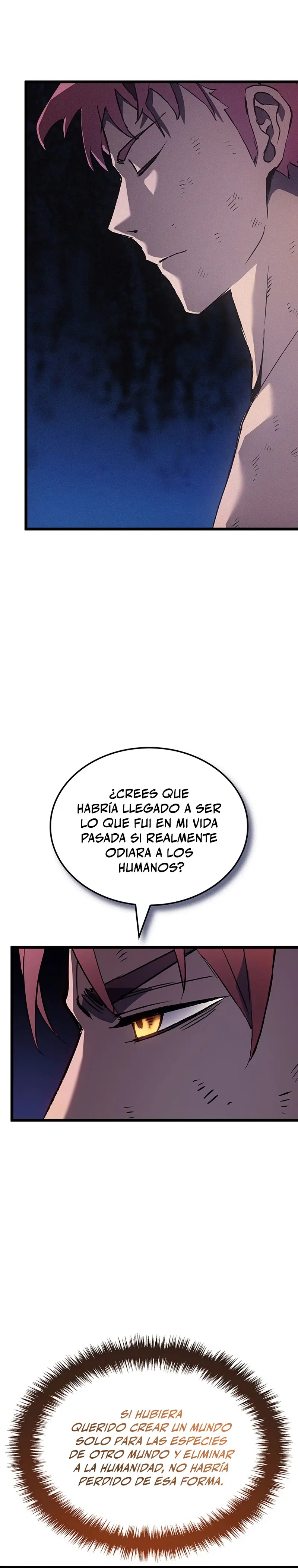 El Indomable Rey Marcial capítulo 106, página 31