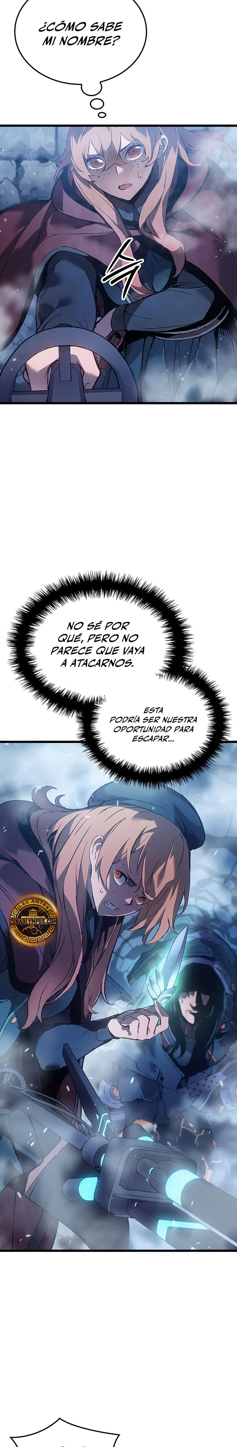 El Indomable Rey Marcial capítulo 107, página 7