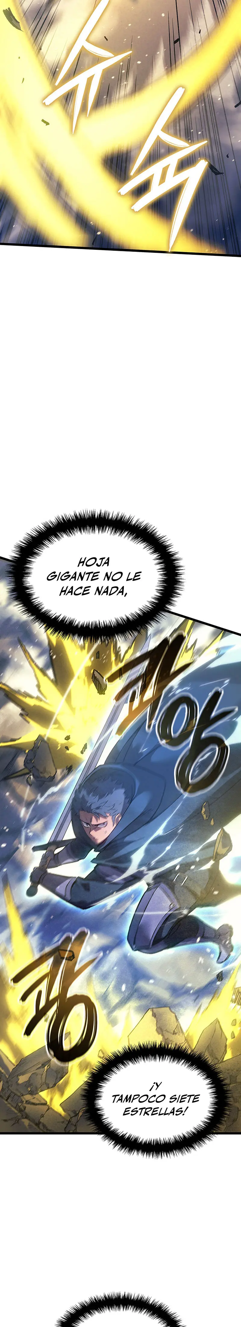 El Indomable Rey Marcial capítulo 107, página 22