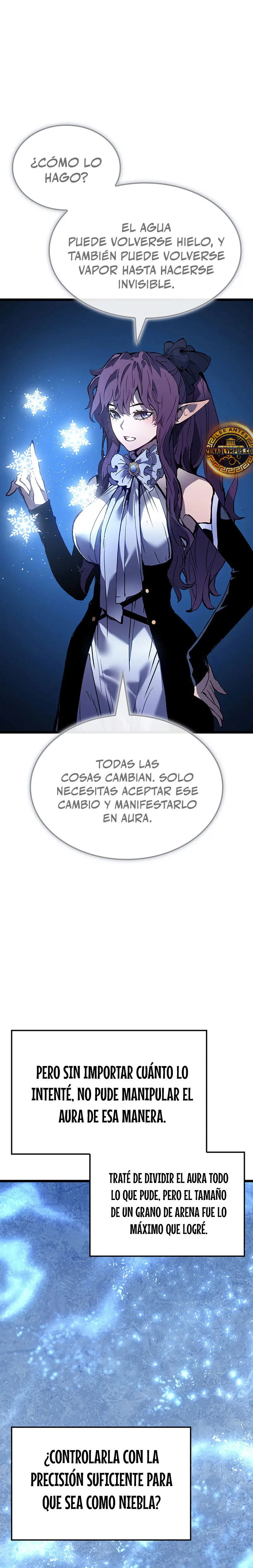 El Indomable Rey Marcial capítulo 108, página 9
