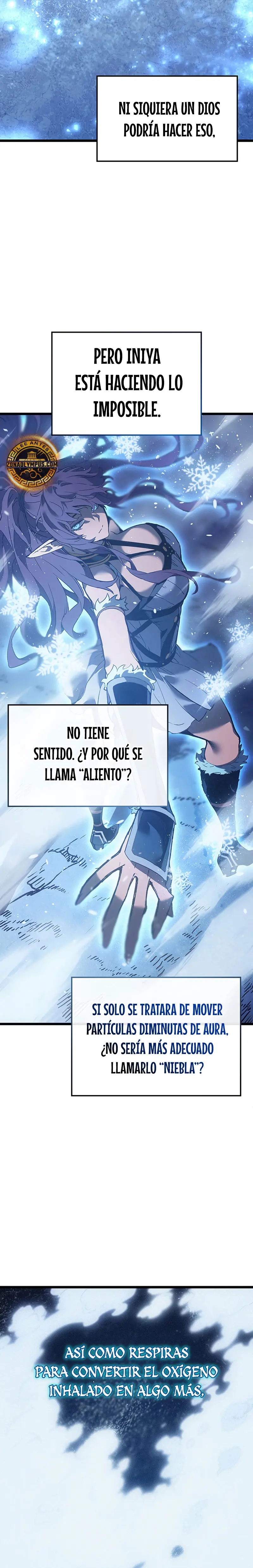 El Indomable Rey Marcial capítulo 108, página 10