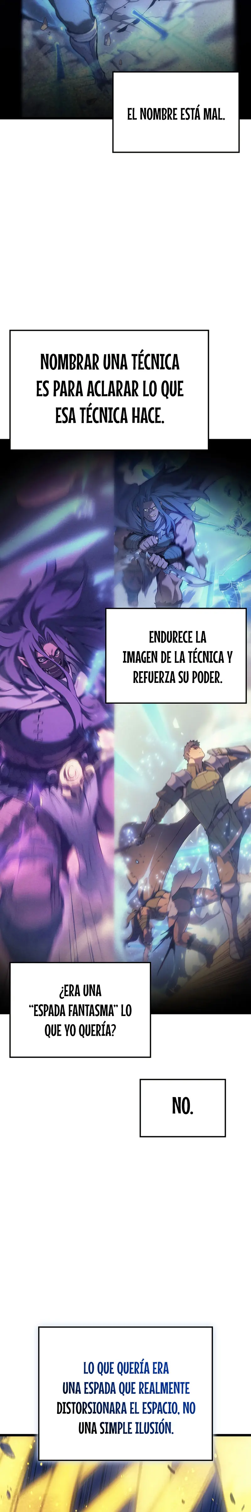 El Indomable Rey Marcial capítulo 108, página 14