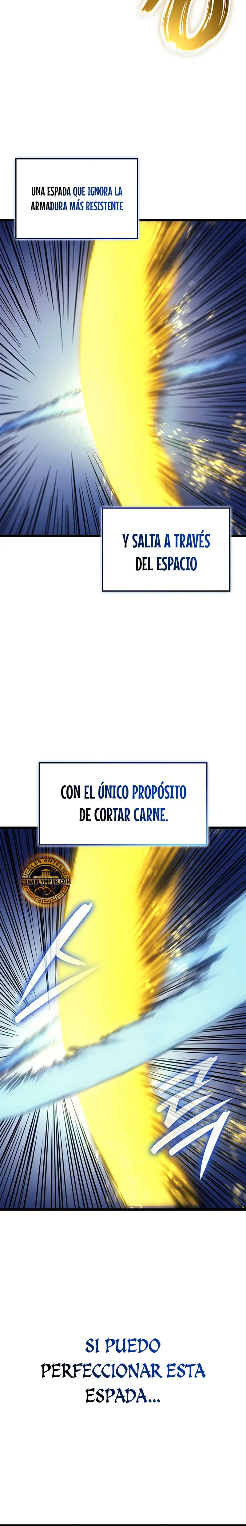 El Indomable Rey Marcial capítulo 108, página 17