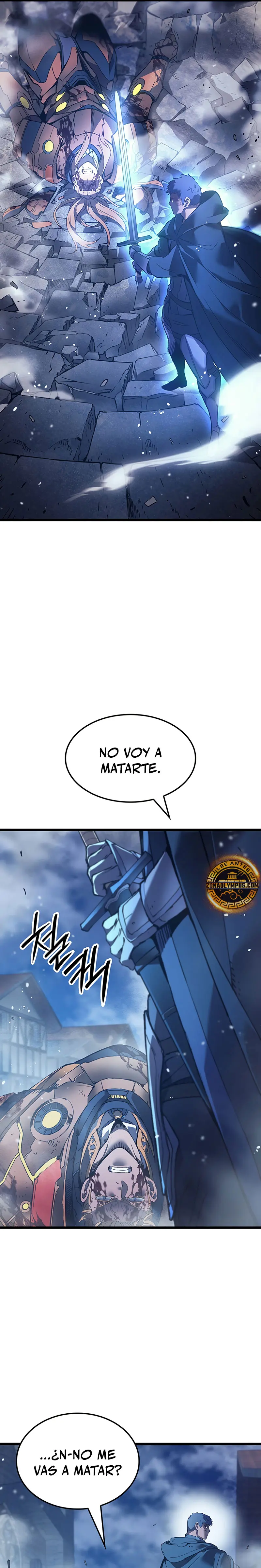 El Indomable Rey Marcial capítulo 108, página 24