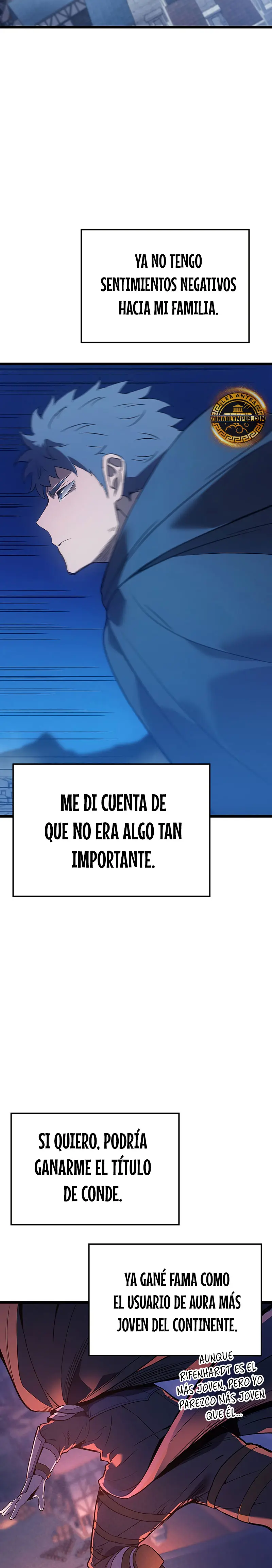 El Indomable Rey Marcial capítulo 108, página 28