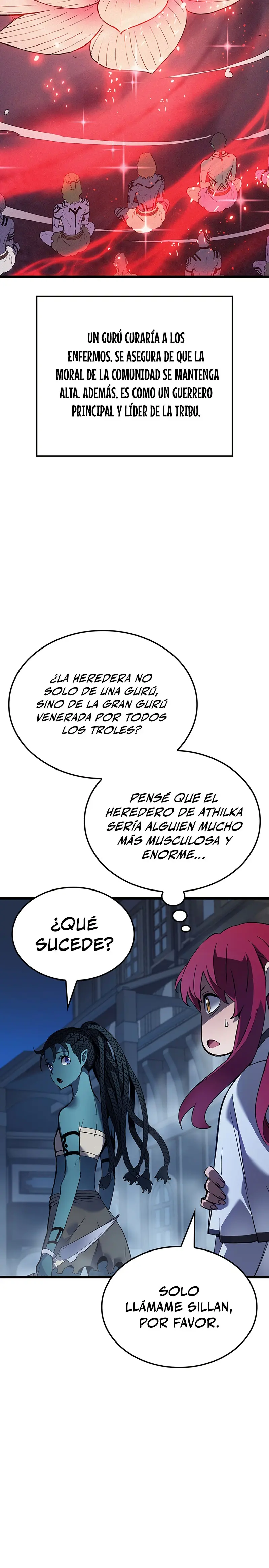 El Indomable Rey Marcial capítulo 109, página 11