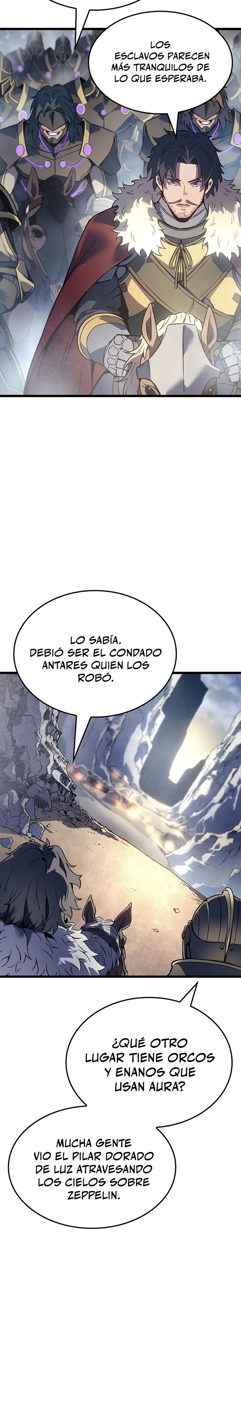 El Indomable Rey Marcial capítulo 110, página 25