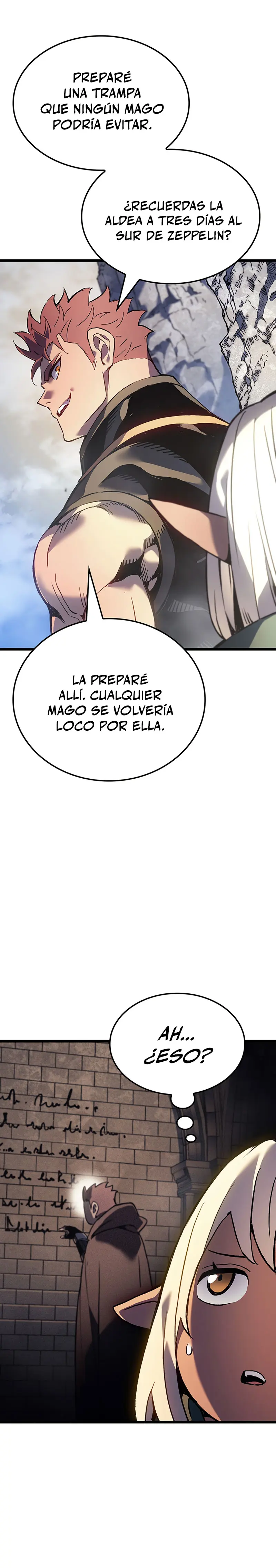 El Indomable Rey Marcial capítulo 110, página 29