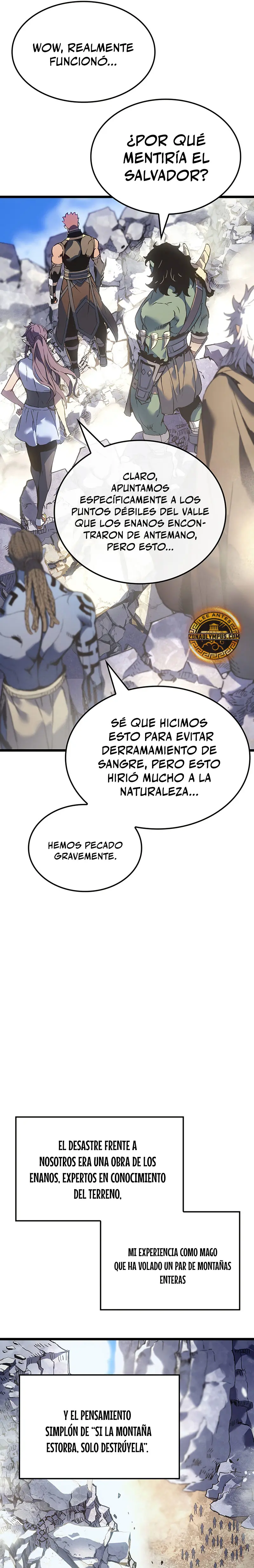 El Indomable Rey Marcial capítulo 111, página 29