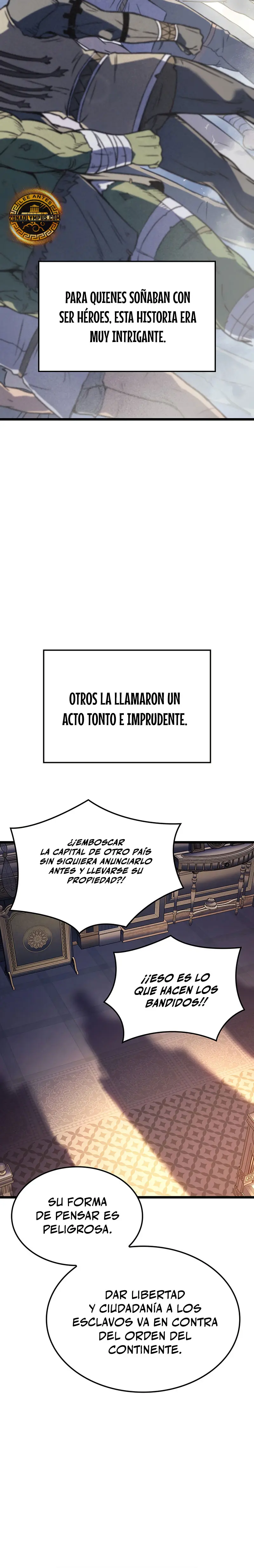 El Indomable Rey Marcial capítulo 111, página 31