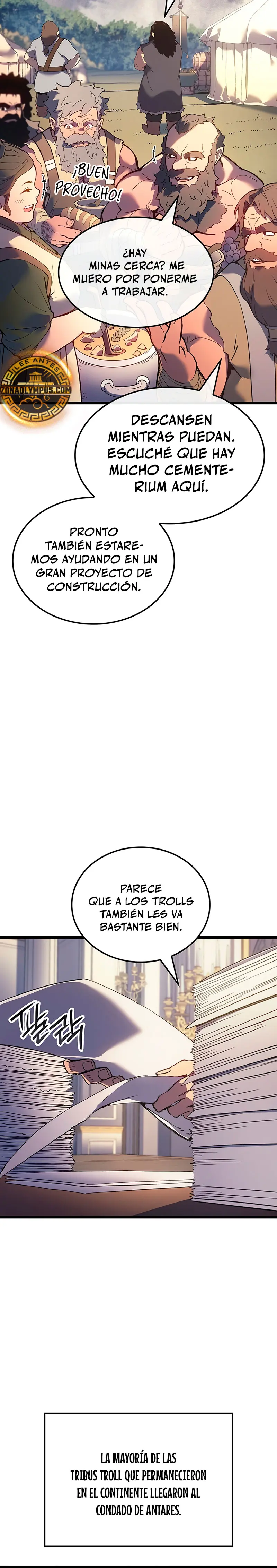 El Indomable Rey Marcial capítulo 112, página 4