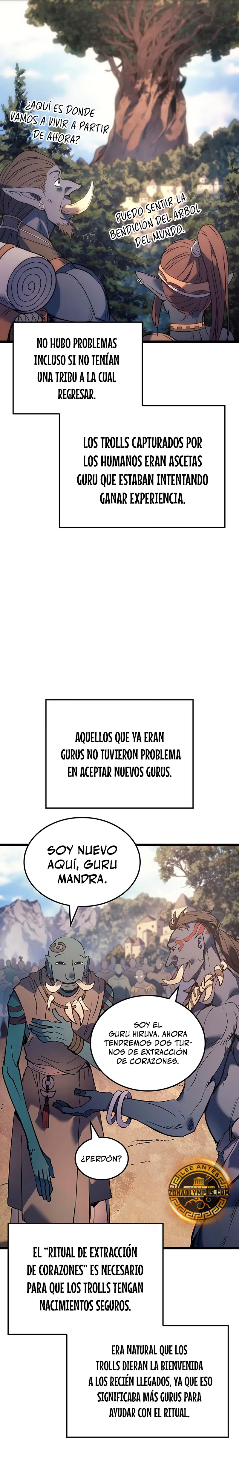 El Indomable Rey Marcial capítulo 112, página 5