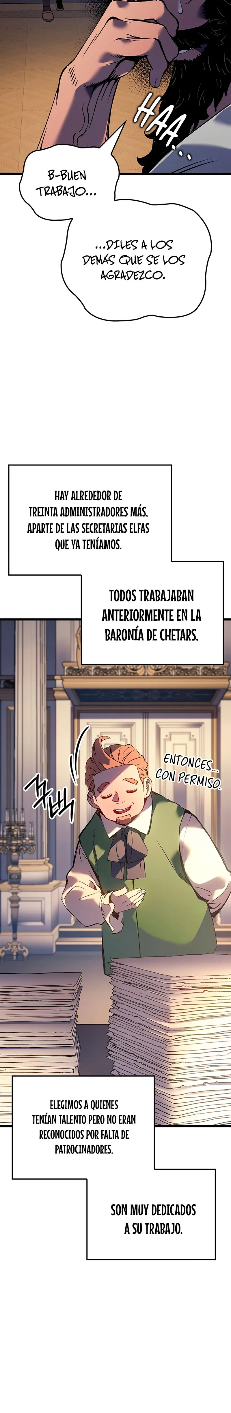 El Indomable Rey Marcial capítulo 112, página 7