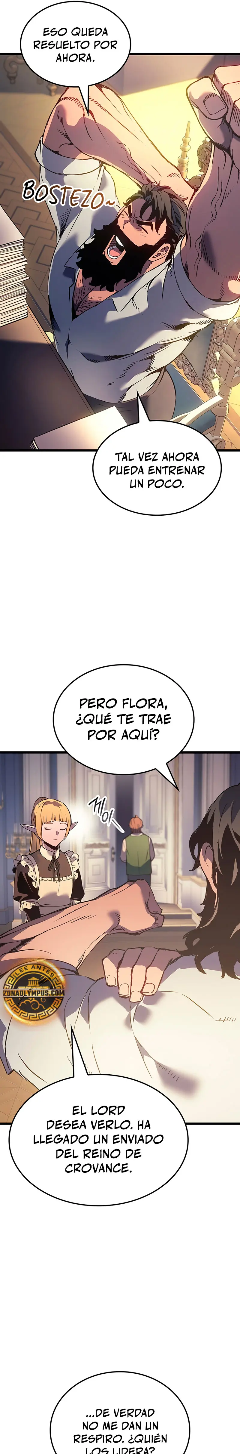 El Indomable Rey Marcial capítulo 112, página 8